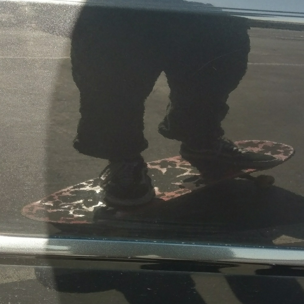 Meet your Posher, Ryan